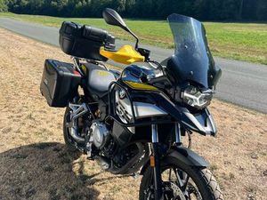 BMW GS750 40ᵉ ANNIVERSAIRE FULL OPTIONS