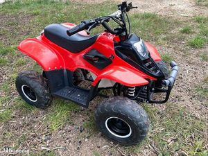 QUAD ELECTRIQUE ENFANT BATTERIE NEUVE 36V