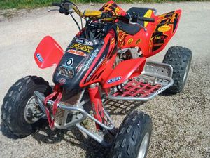 QUAD 450 TRX HONDA