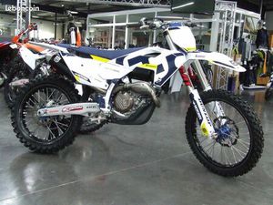 HUSQVARNA 250 FC