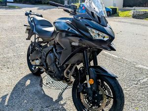 KAWASAKI VERSYS 650 - 2024