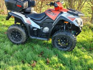 QUAD KYMCO MXU 700 ABS