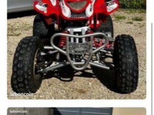 QUAD 300 AXR