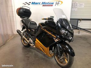 KAWASAKI 1400 GTR
