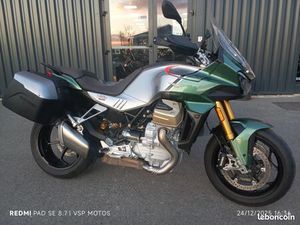 MOTO-GUZZI V100 MANDELLO S - 2023 - 9600KMS - 11990 EUROS - VSP MOTOS