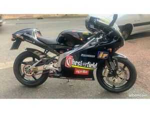 APRILIA 125 RS