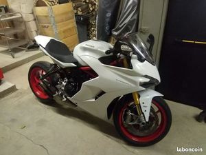 DUCATI 939 SUPERSPORT S