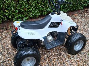 QUAD BIGFOOT ENFANT PRÊT À ROULER