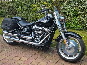 HARLEY FAT BOY 114