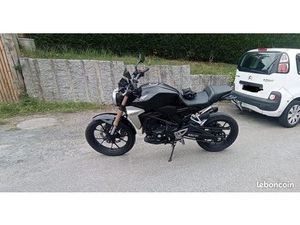 HONDA CB300 NÉO SPORT CAFÉ