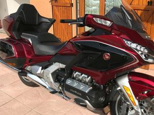 1800 GOLDWING DCT