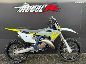 HUSQVARNA 125 TC 2024 ACCEL’R AGEN
