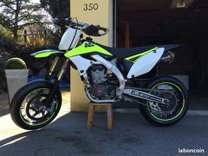 450 KXF SUPERMOTARD