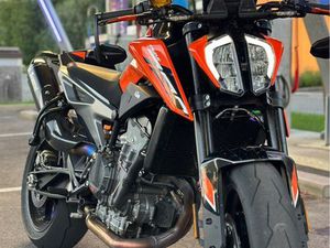 KTM 790 DUKE