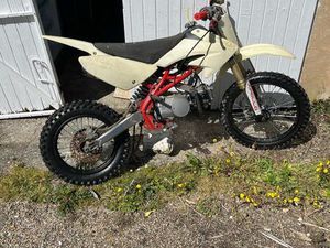 DIRT BIKE 125 CC
