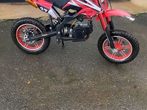 MOTO CROSS ENFANT ESSENCE