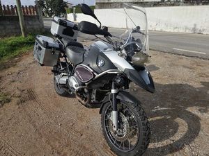 BMW GS1200 ADVENTURE SANTO ANTÓNIO DOS OLIVAIS