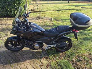HONDA NC 700 X ABS CAMBIO MANUALE NERO
