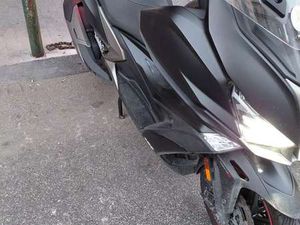 KYMCO XCITING S 400I ABS GRIGIO