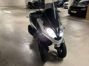 PIAGGIO MP3 300 SPORT - COMFORT EN PRESTATIES! 1E EIGENAAR — MOTOREN | PIAGGIO — MARKTPLAATS