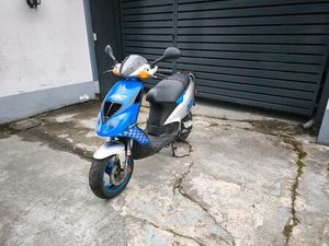 PIAGGIO NRG MC3 / NO AEROX / SCOOTER
