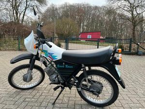 SIMSON S 53 SPERBER - FAHRTÜCHTIG