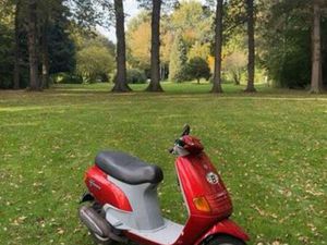 PIAGGIO SKIPPER 125 DUITS — SCOOTERS | PIAGGIO — MARKTPLAATS