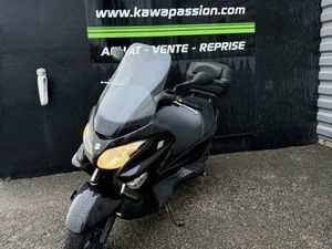 SUZUKI BURGMAN 125 2020 125 CM3 | SCOOTER | 12 780 KM | NOIR | 30100 ALES