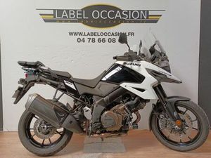 SUZUKI DL 1050 V-STROM 2021 1050 CM3 | MOTO TRAIL | 4 141 KM | BLANC | 69760 LIMONEST