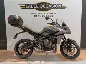 TRIUMPH 660 TIGER SPORT 2022 660 CM3 | MOTO TRAIL | 30 819 KM | GRIS | 69760 LIMONEST