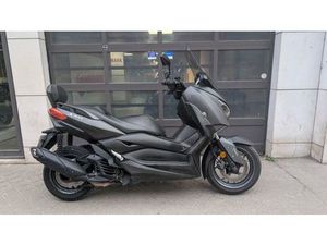 YAMAHA XMAX 125 2022 125 CM3 | SCOOTER | 16 008 KM | GRIS | 75015 PARIS 15