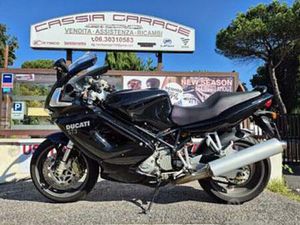 DUCATI ST3 SERVICE 1500 EURO