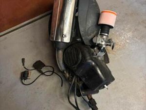 ZIP 172CC STAGE 1 SKR BLOK — SCOOTERS | PIAGGIO — MARKTPLAATS