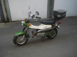 SUZUKI RV 50 MIT PAPIEREN, LÄUFT EINWANDFREI