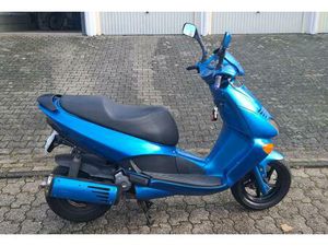 APRILIA LEONARDO 125 4 TAKT MOTOR "ROTAX"