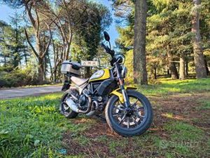 DUCATI SCRAMBLER - 2019