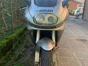 DUCATI ST2