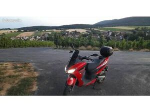 SCOOTER APRILIA