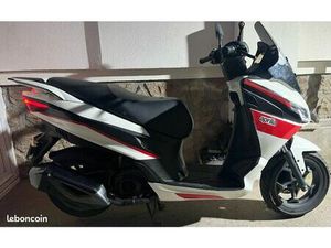 APRILLIA SXR 50