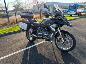 BMW GS 1250