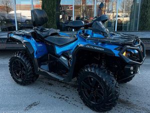 OUTLANDER 650 MAX XT