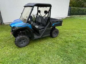 CFMOTO UFORCE 550 UFORCE 600 BLAU