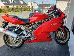 DUCATI 900 SSIE