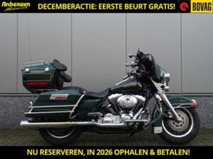 HARLEY-DAVIDSON FLHTCU ELECTRA GLIDE ULTRA CLASSIC — MOTOREN | HARLEY-DAVIDSON — MARKTPLAATS