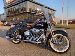 HARLEY-DAVIDSON FLSTS SPRINGER SOFTAIL (BJ 2001) — MOTOREN | HARLEY-DAVIDSON — MARKTPLAATS