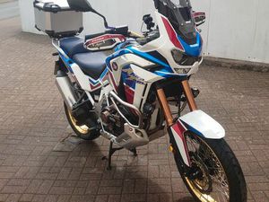 HONDA CRF 1100 14.500 EURO