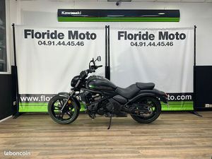 KAWASAKI VULCAN S 650