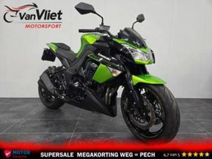 TOPSTAAT.! KAWASAKI Z1000 MODEL 2011 Z 1000 — MOTOREN | KAWASAKI — MARKTPLAATS
