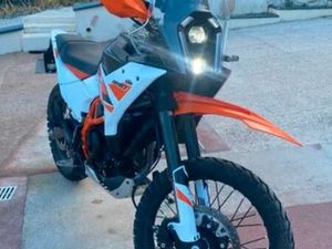KTM 390 ADVENTURE R