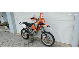 KTM EXC 400